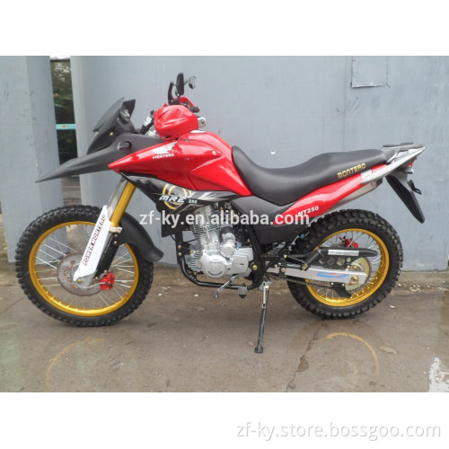 Chinese motorcycles 250cc china motorcycle 250cc dirt bike for sale cheap ZF200GY-2